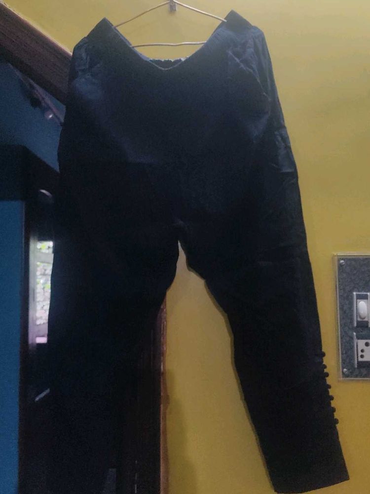 Casual Black Pant