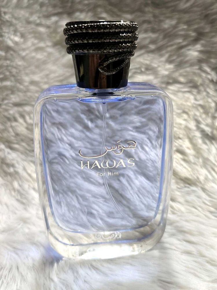 Rasasi Hawas EDP NO BOX