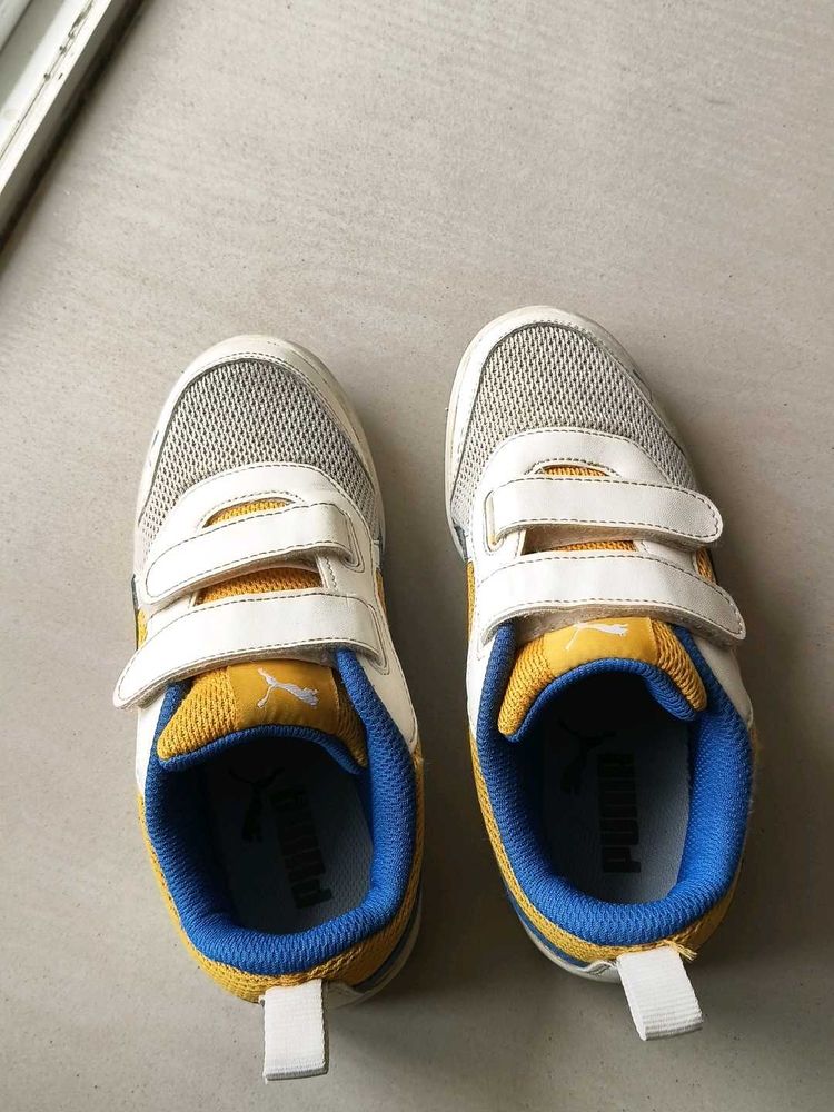 Puma Kids Shoes