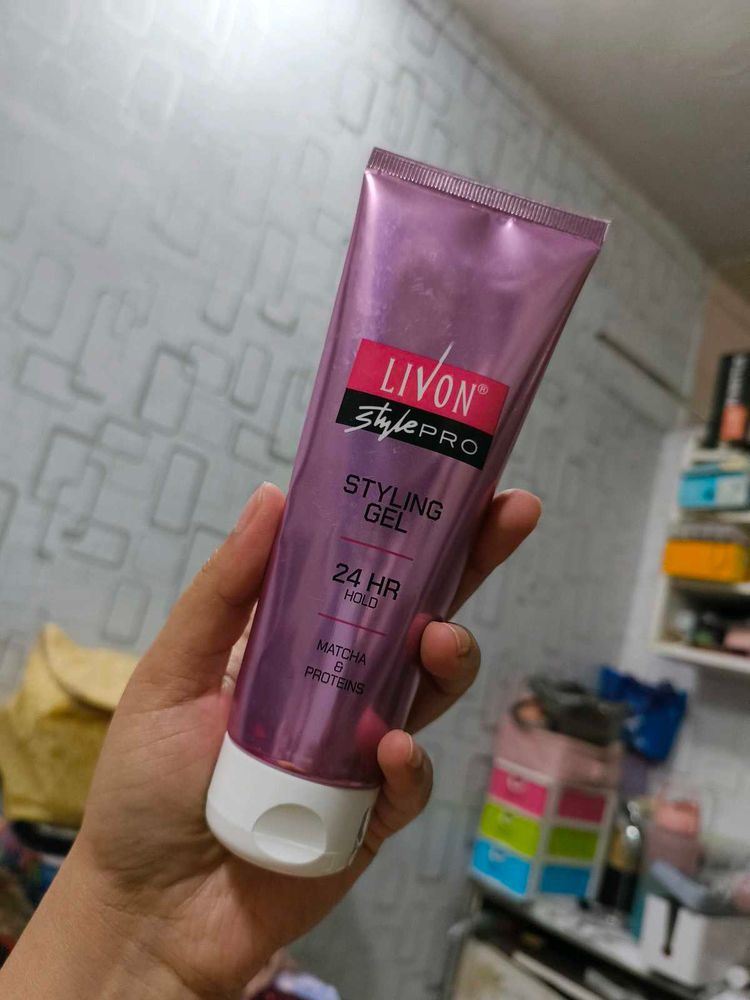 Livon Hair Gel