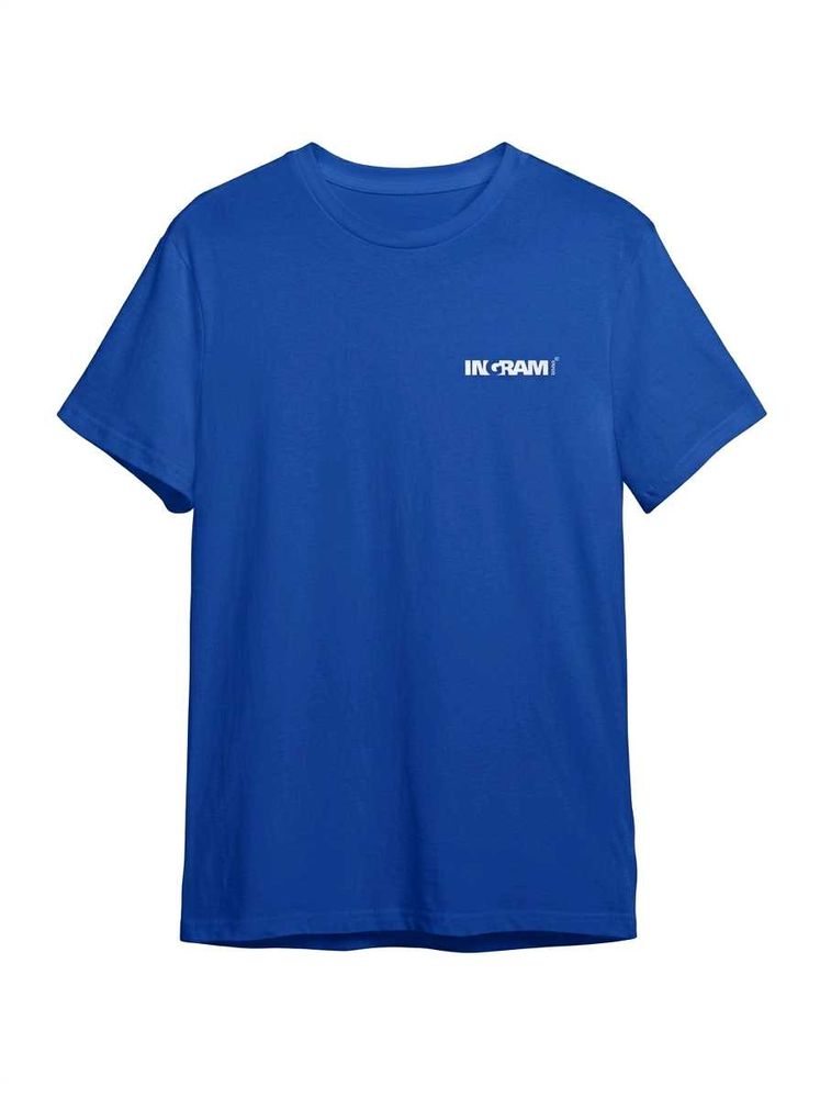 Blue Ingram T-Shirt