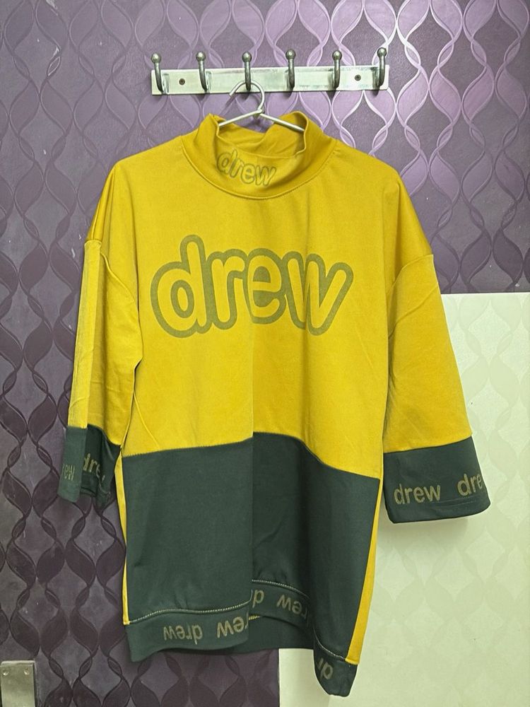Drew House "drew" Graphic Sweatshirt