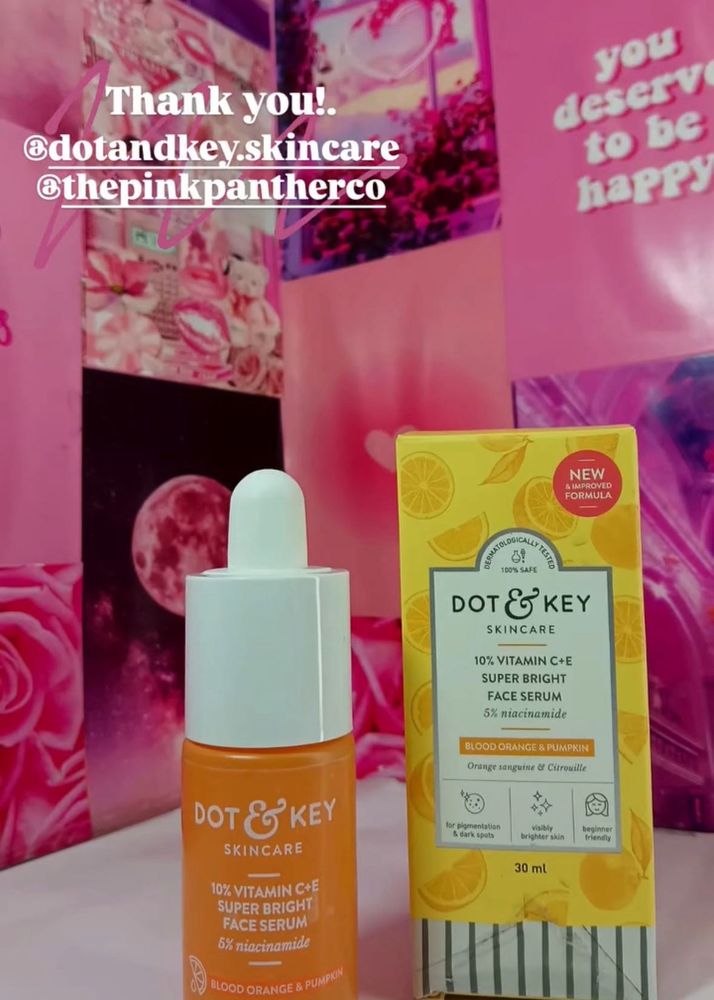 Dot &amp; Key Vitamin C+E Serum