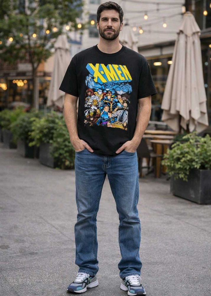 X-Men Graphic T-Shirt