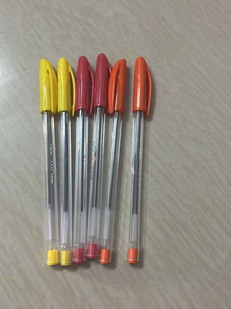 Bulk Pens for Study &amp; Work