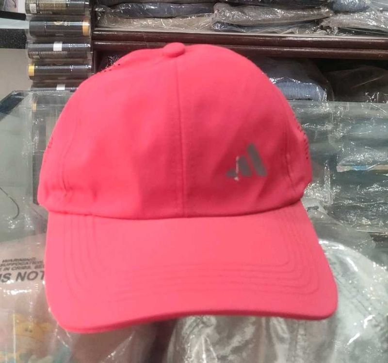 Adidas Cap - Coral