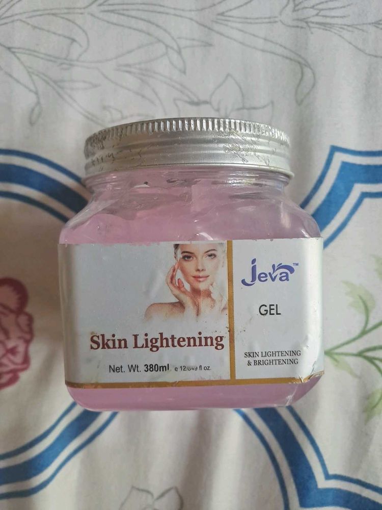 Jeva Skin Lightening Gel