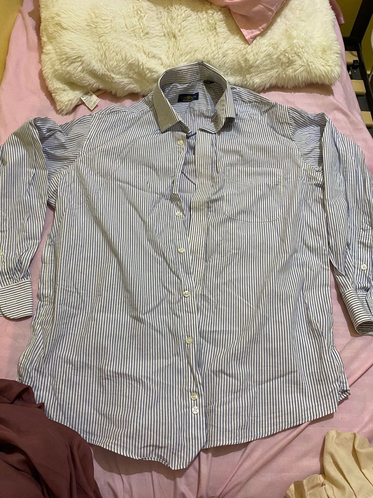 Trendy Stripes Shirt