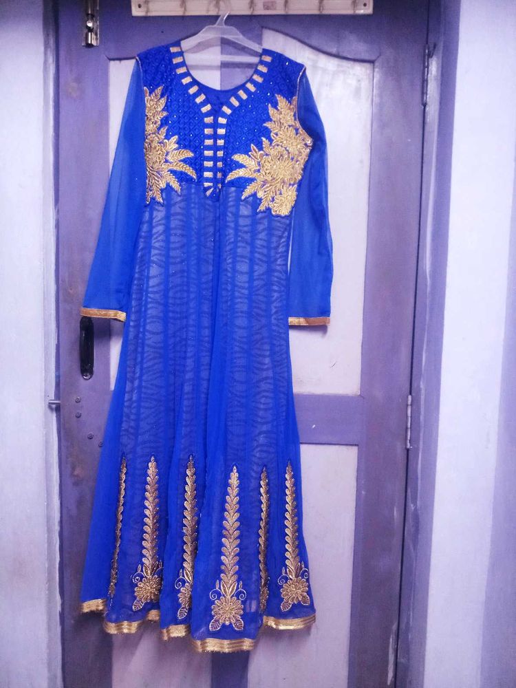 weekend offer Blue Kurta