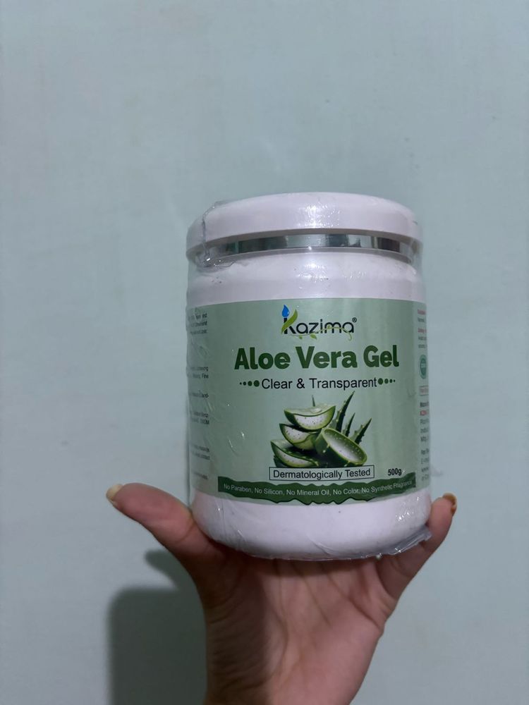 Kazima Aloe Vera Gel