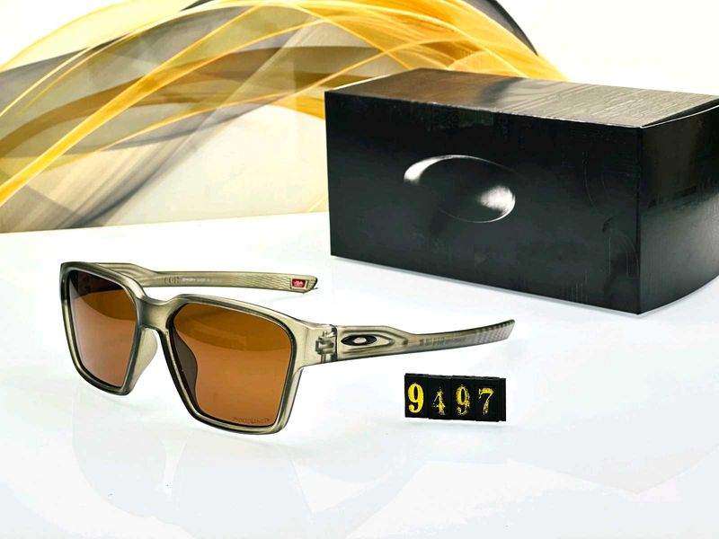 Oakley Sunglasses with Case