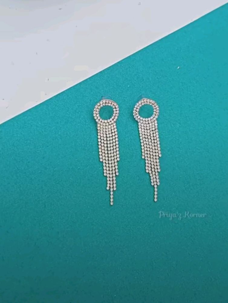 Handmade Artificially Earrings