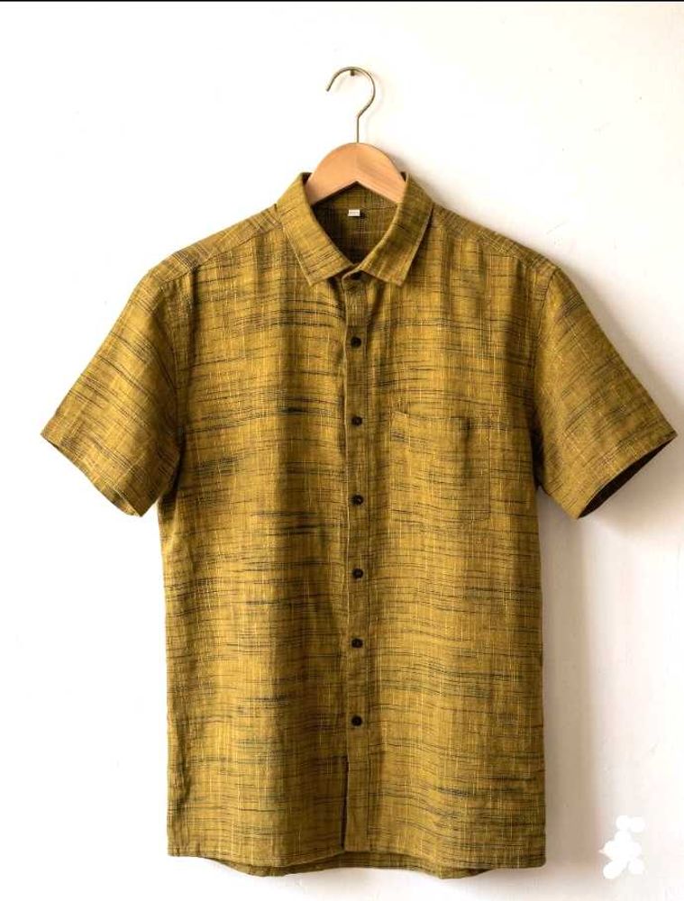 Men's Linen Shirt