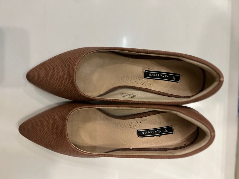 Van Husen Heels