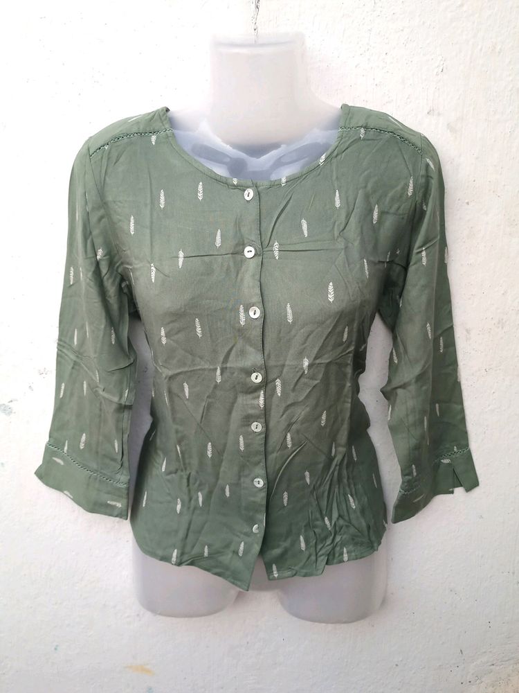 🌸Rare Roots Womens Fancy Top M 🌸