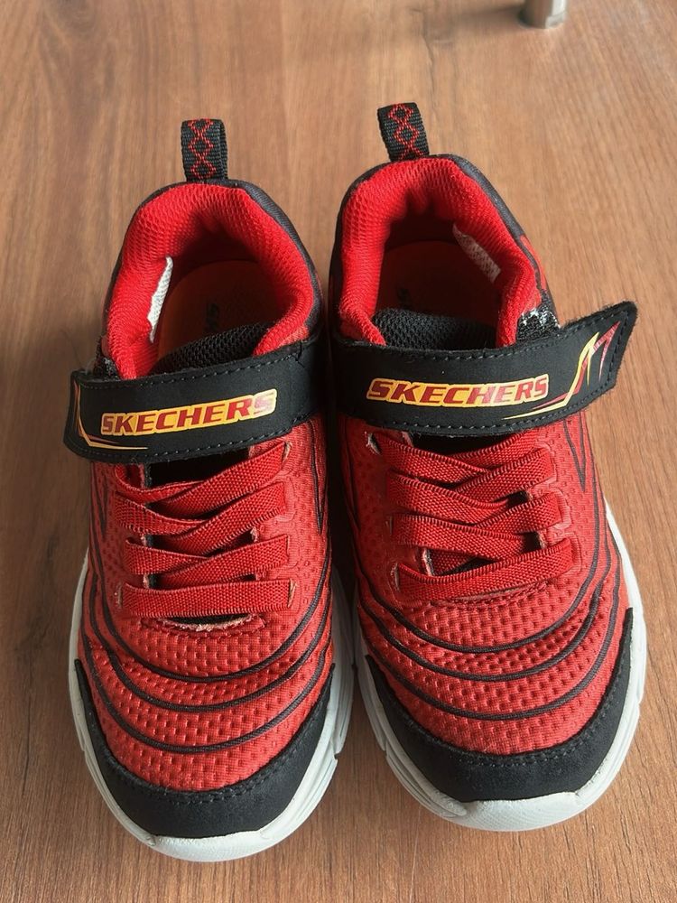 Skechers Kids Sneakers Size UK 11