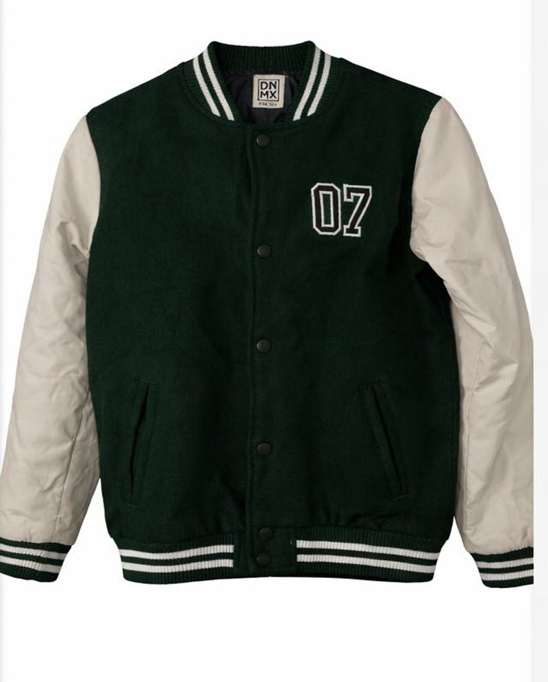 Women’s DNMX Varsity Jacket