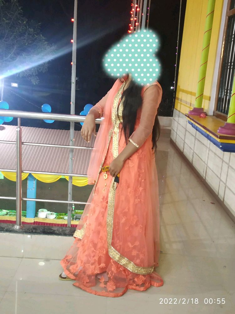 Women Wedding Gown Dress