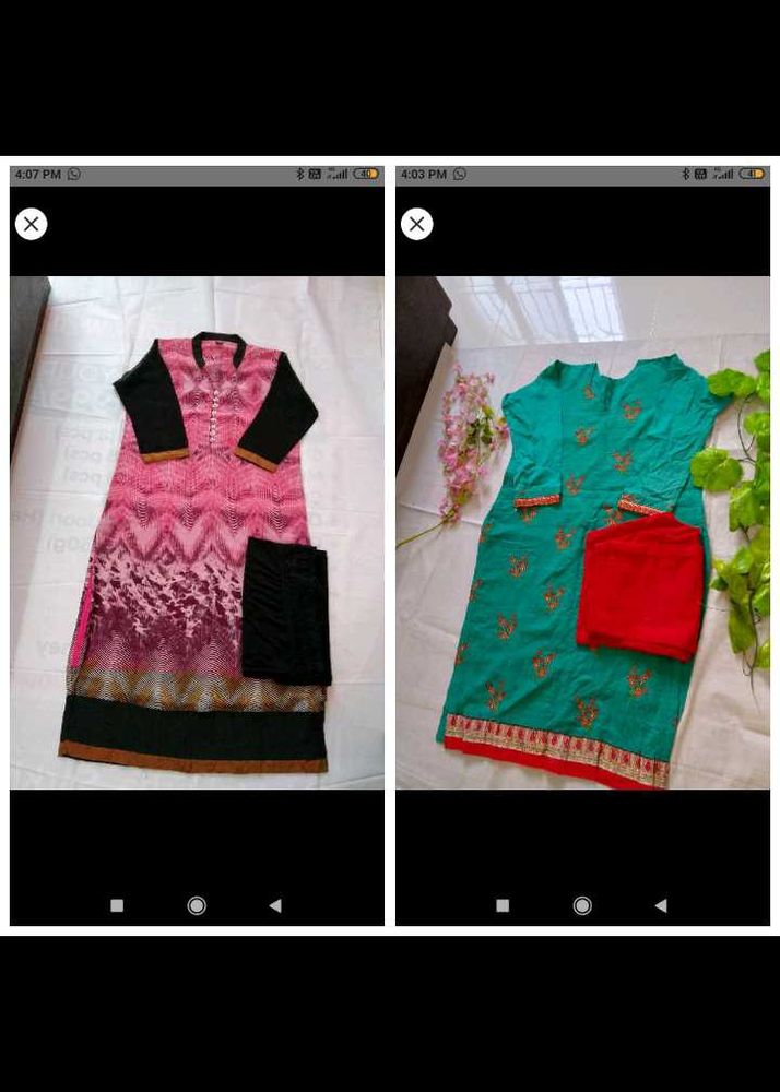 Elegant Kurta Set