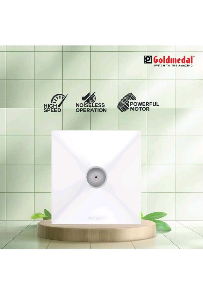 Goldmedal Exhaust Fan