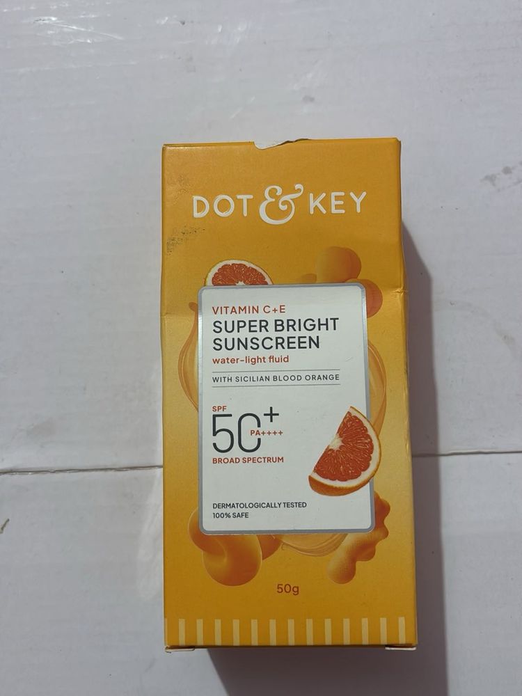 Dot &amp; Key Vitamin C+E Sunscreen