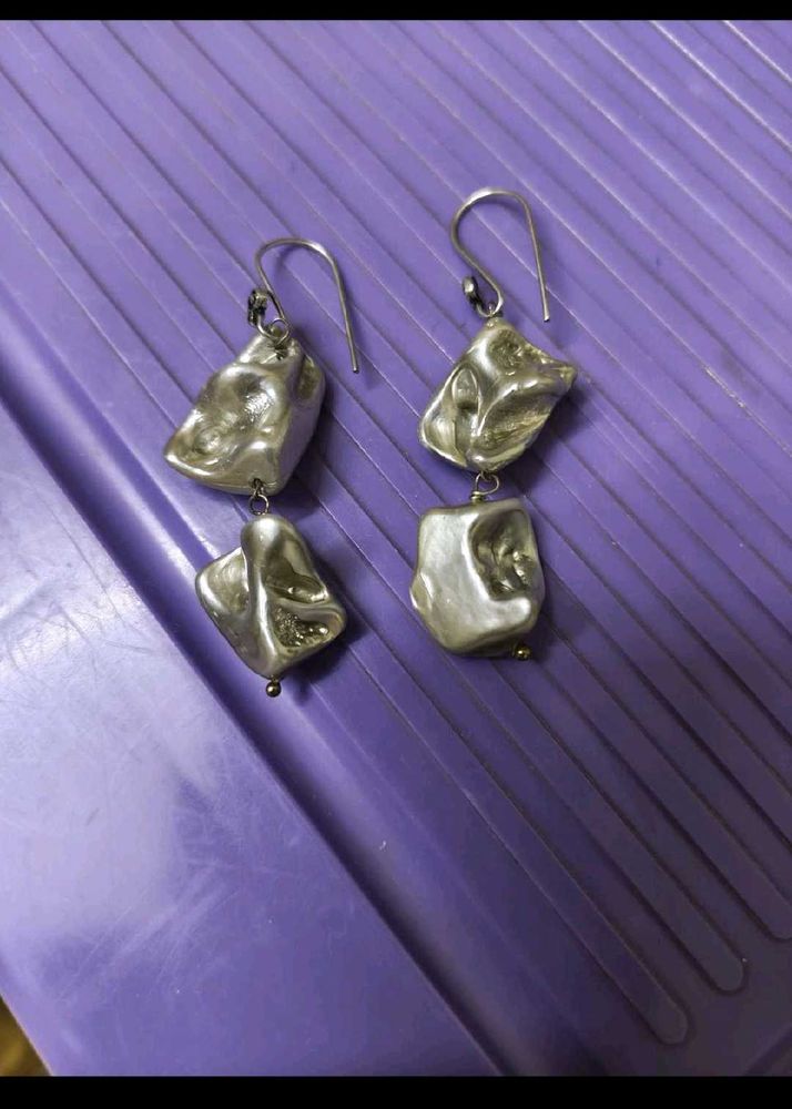 combo of 3 Drop Earrings
