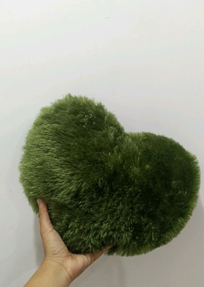 Heart Shaped Cushions set of 2
