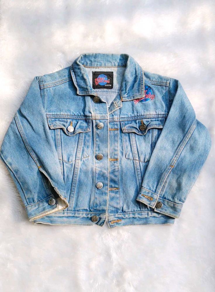 Planet Hollywood Denim Jacket