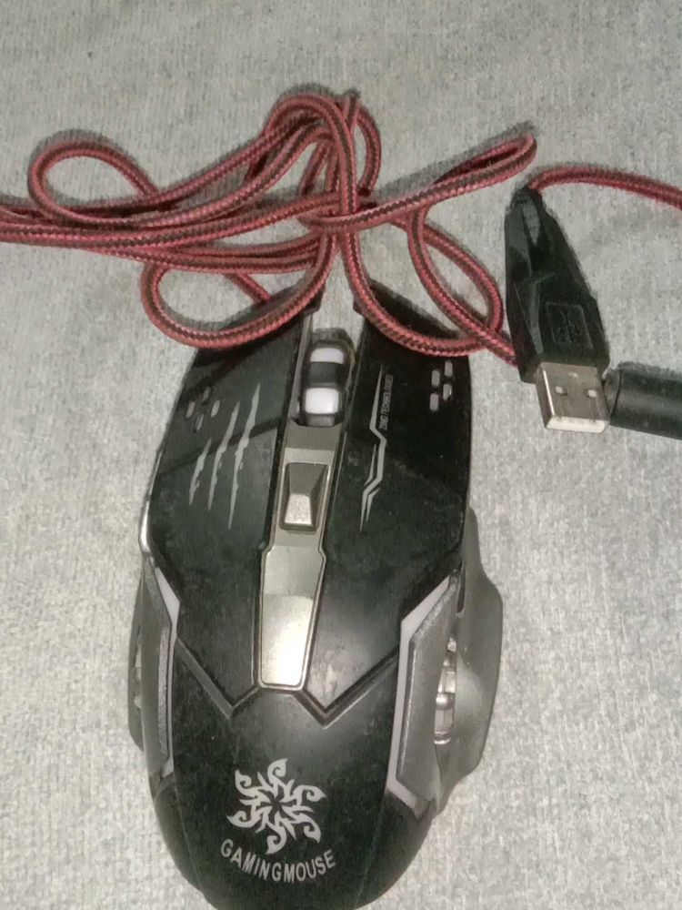 Gaming Mouse all good working