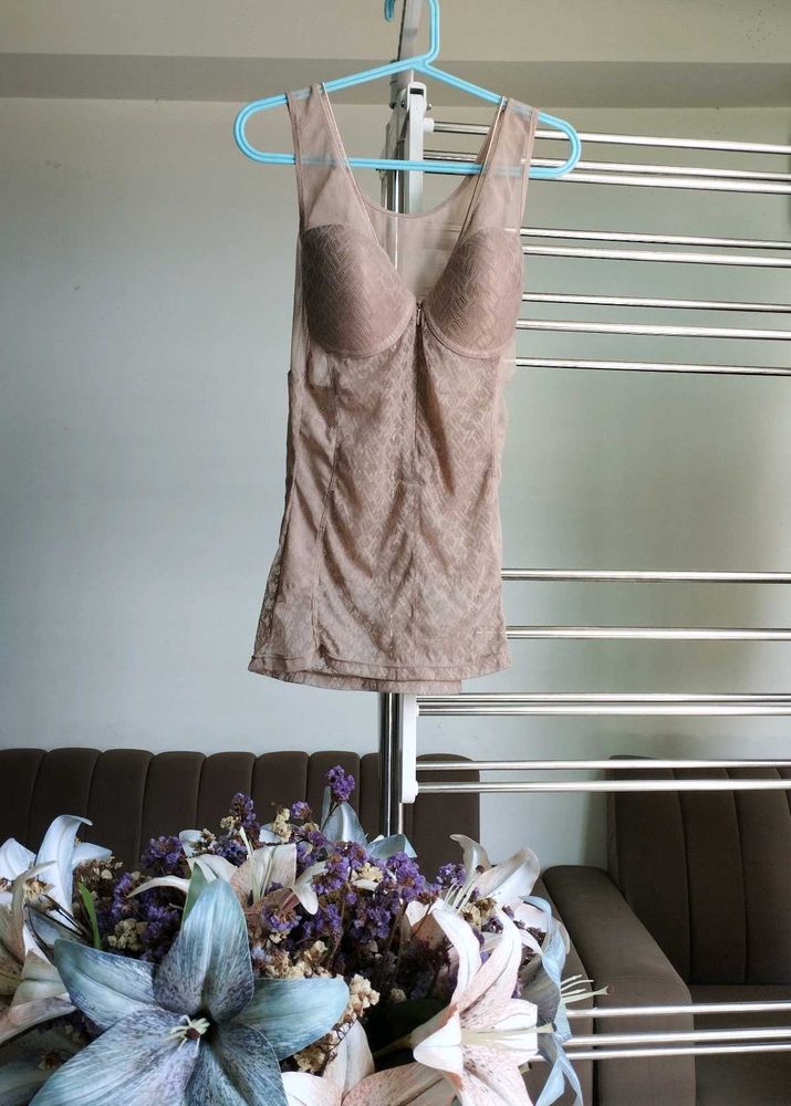 Nude Bodysuit