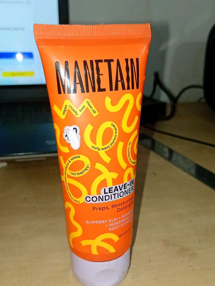Manetain Leave-In Conditioner
