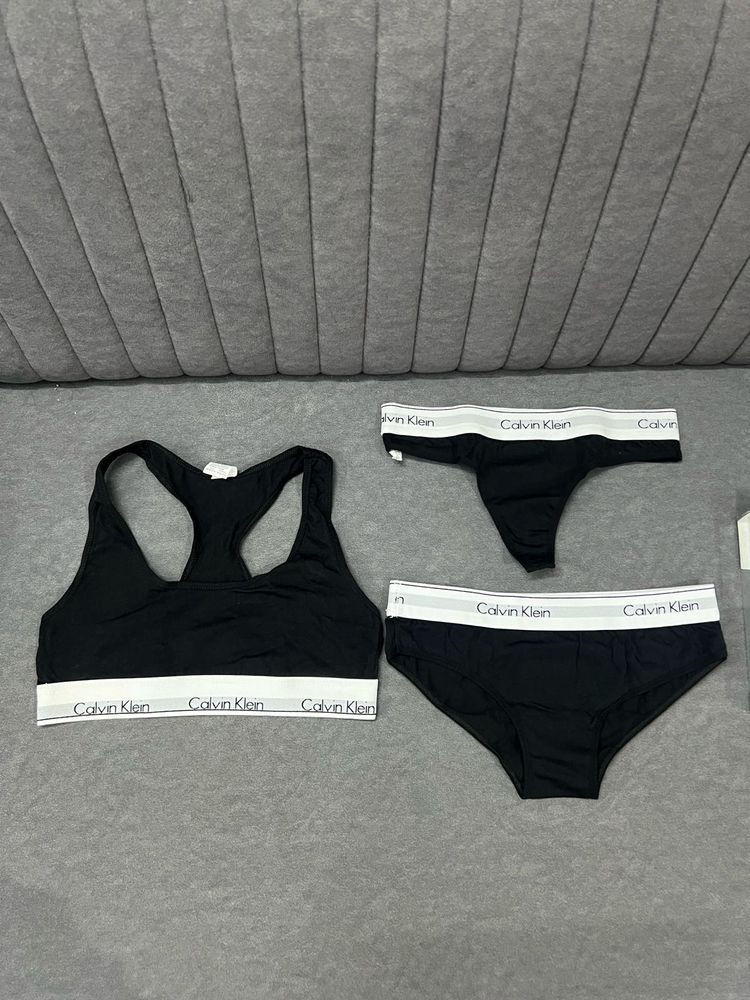 Calvin Klein Cotton Stretch 3 Pack
