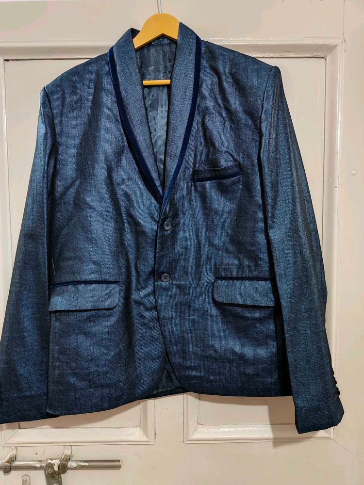 Navy Blue Blazer
