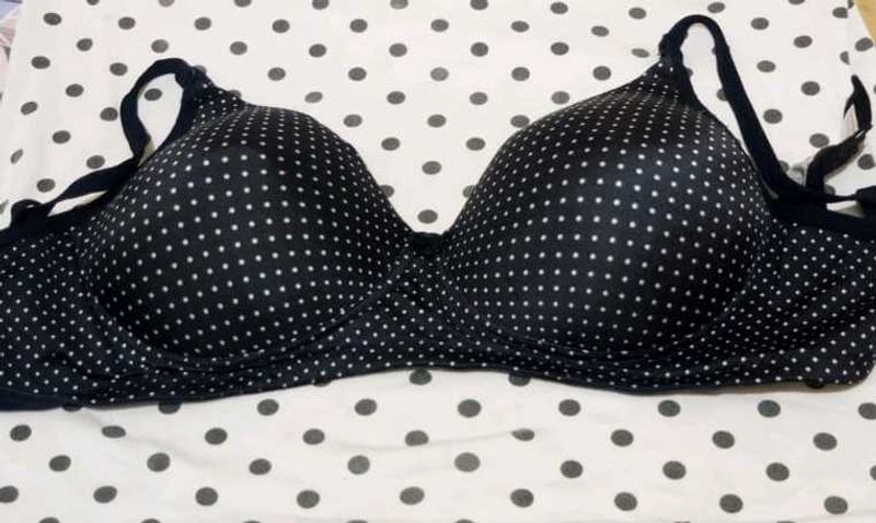Polka Dot Bra in perfect condition