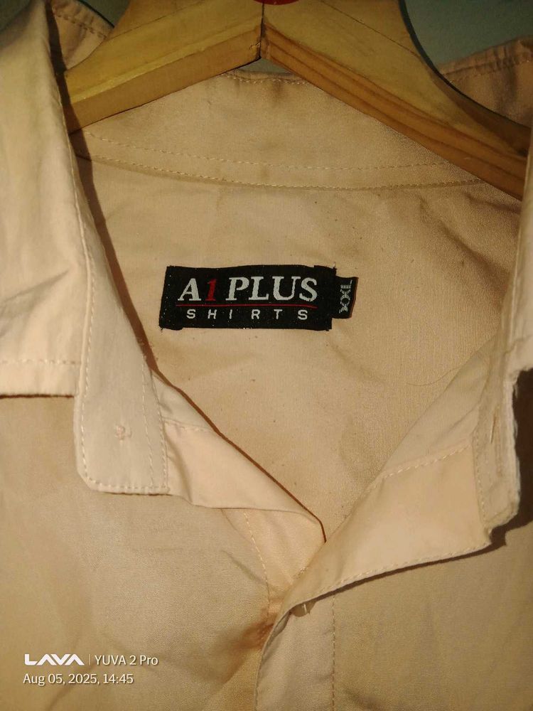 A1 PLUS Shirt