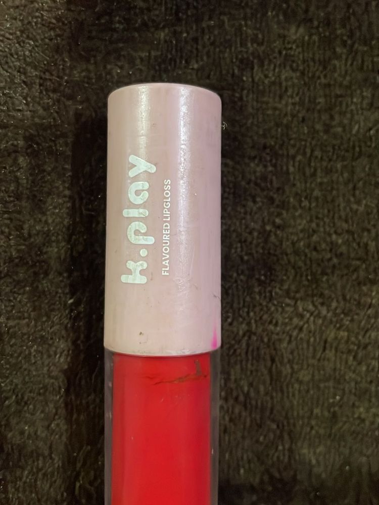 Myglamm Flavoured Tinted Lip Gloss