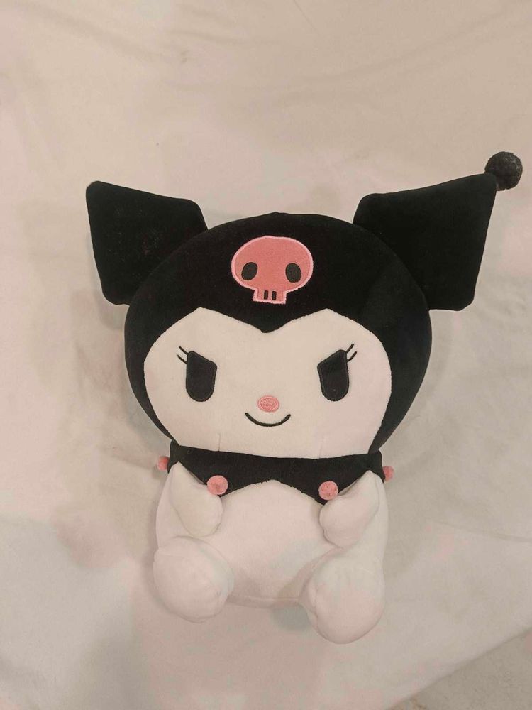 Sanrio Kuromi Plush Official