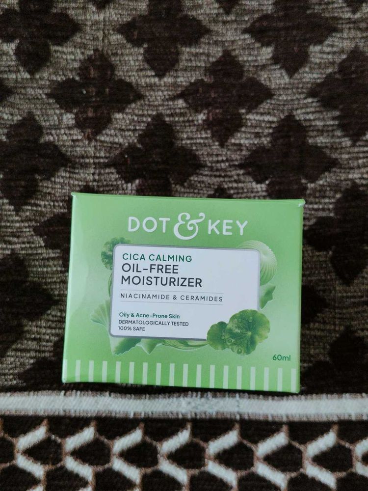 Dot &amp; Key Cica Calming Oil-Free Moisturizer