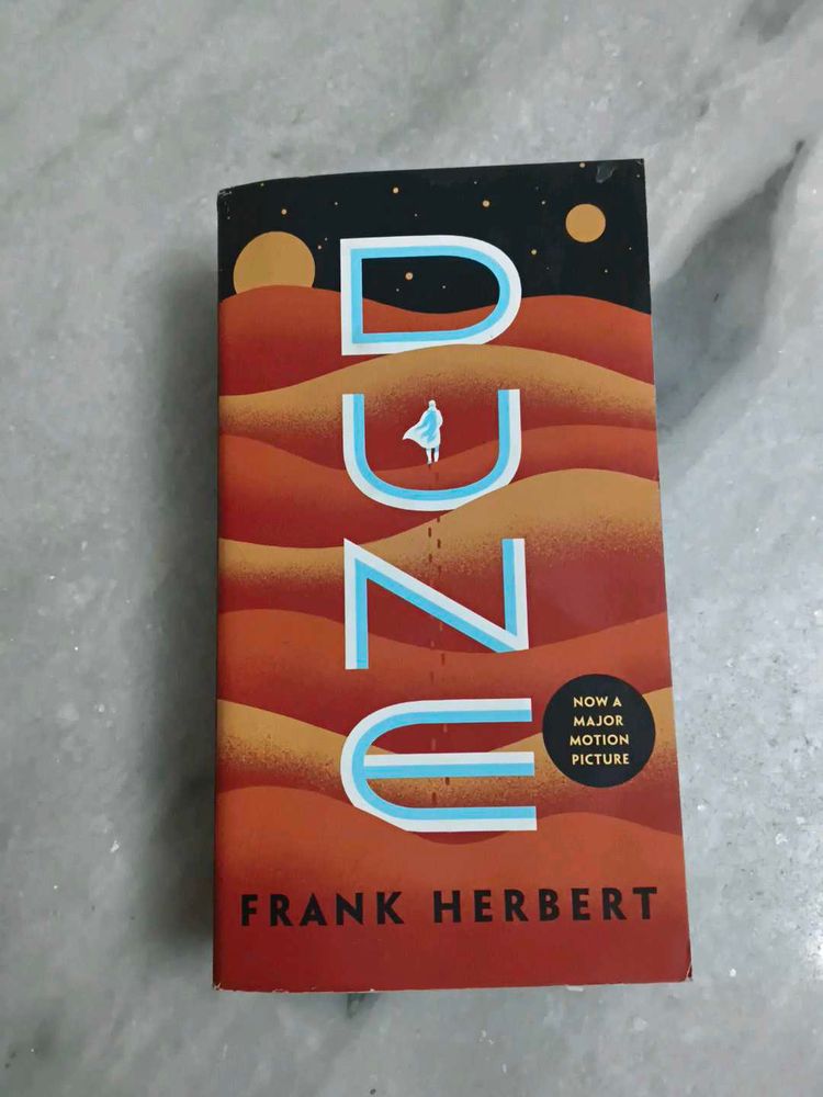 Dune by Frank Herbert