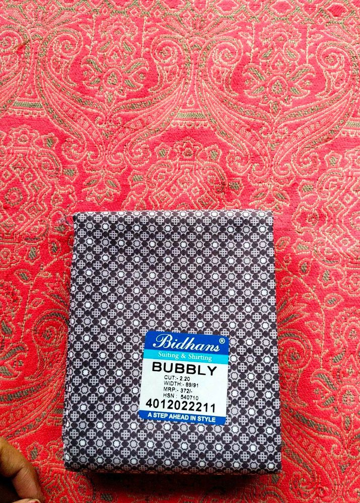 Bidhan's Bubbly Dress Material