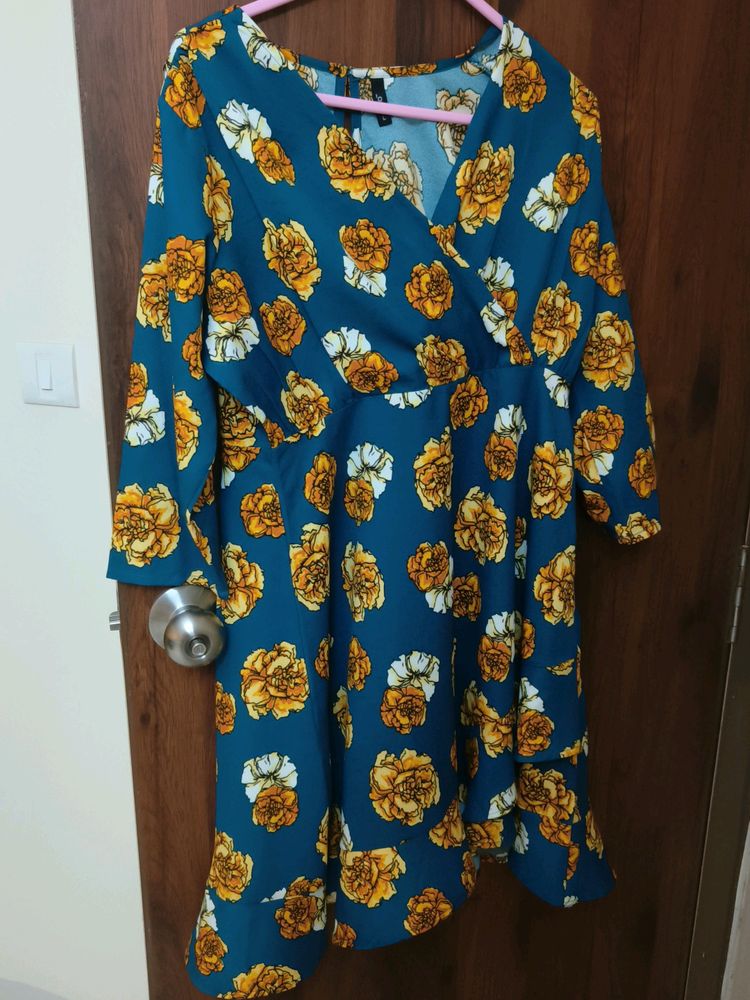 Floral Dresses Combo - 40% Off