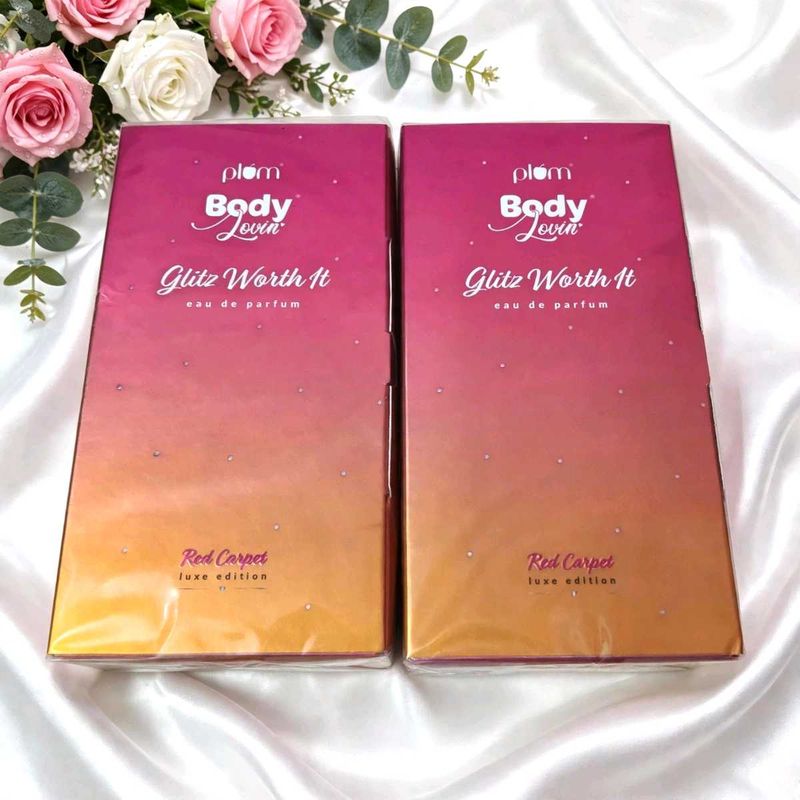 plum perfume duo