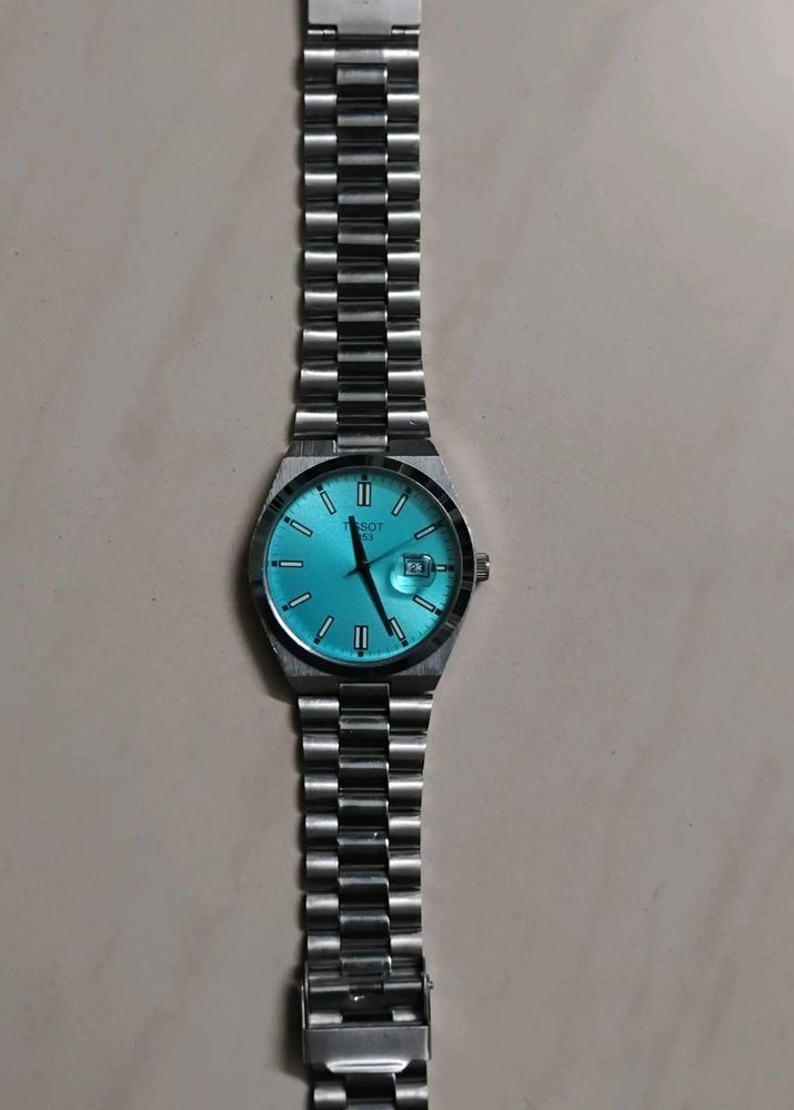 Tissot Men's Stainless Steel Watch