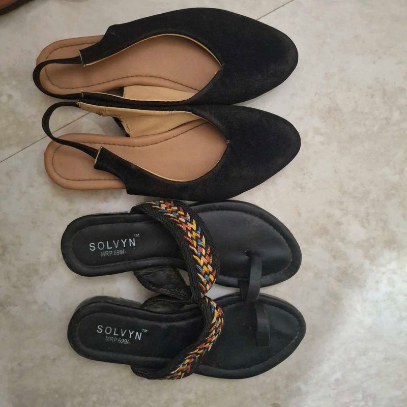 Combo Flats