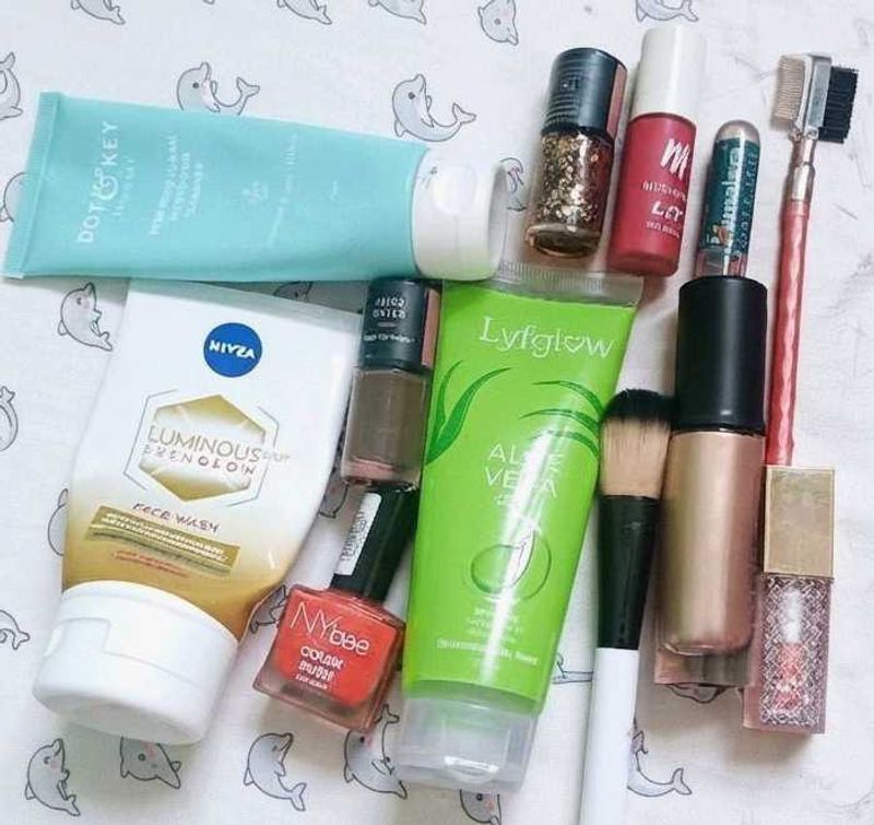 Assorted Skincare &amp; Makeup Lot