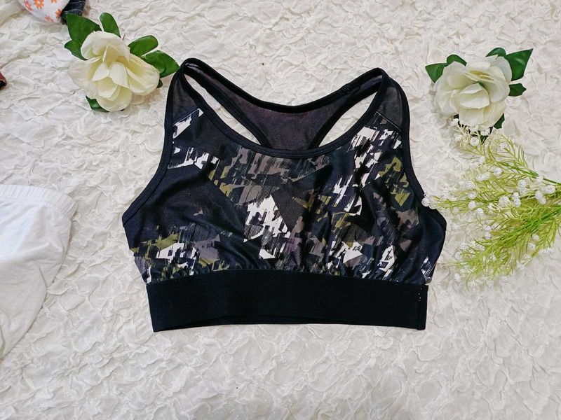 Beautiful Sports Bra