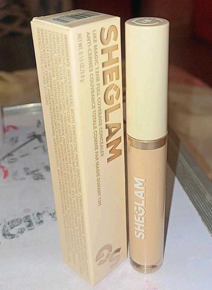 Sheglam Full Coverage Concealer