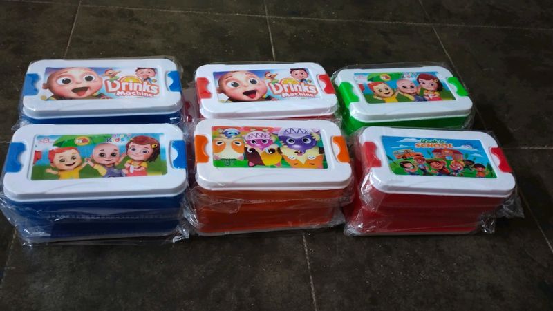 Lanch Box 6 Pic