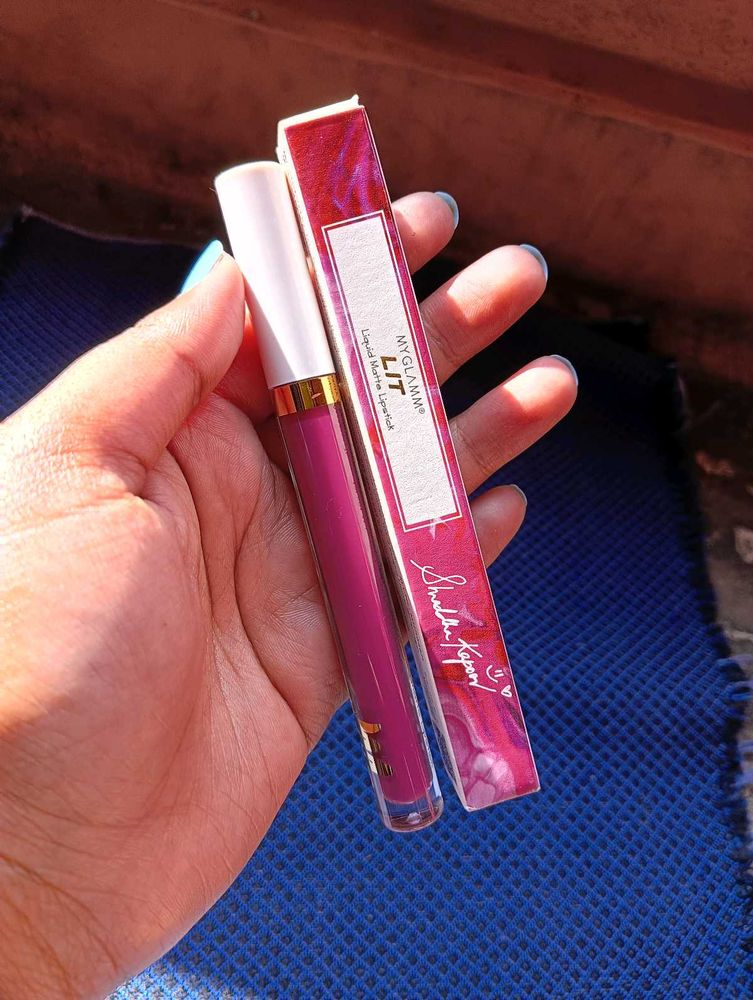 Myglam Liquid Lipstick 💄💄💫