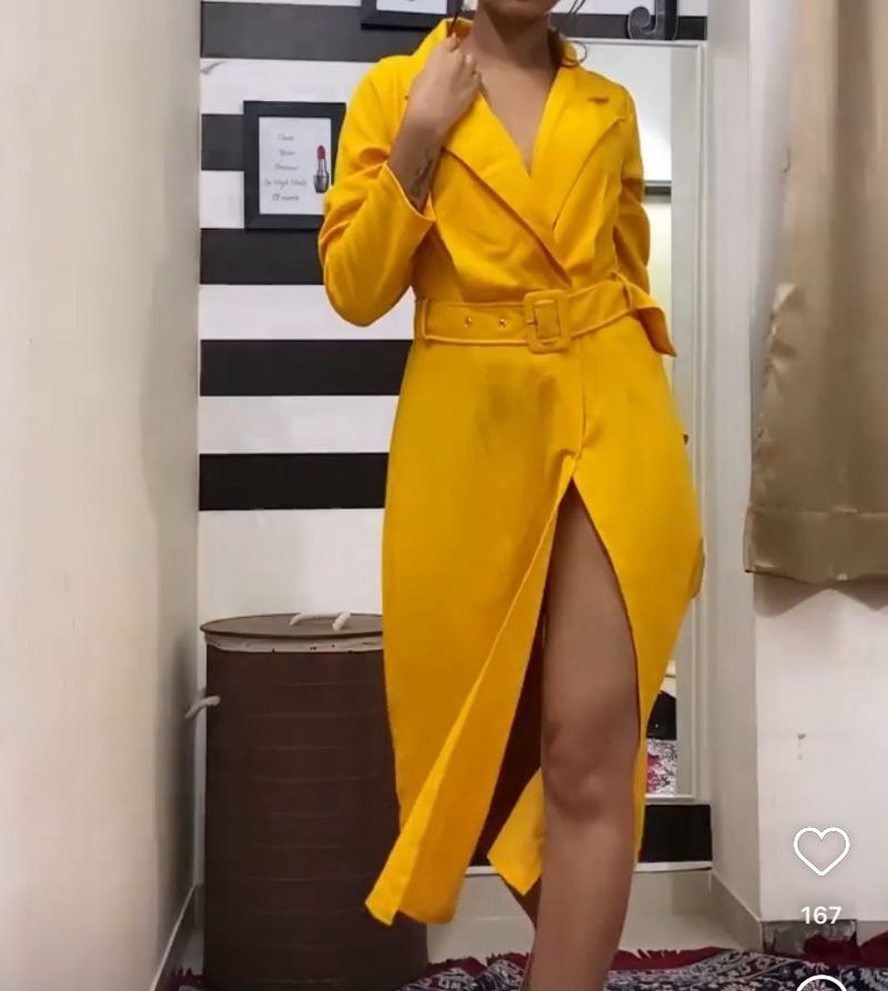 Jacket Dress - - ON SALE!